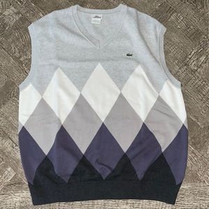 Lacoste Men’s Sweater Vest